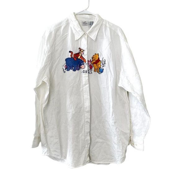 Disney Tops - Vintage Disney Winnie The Pooh Shirt